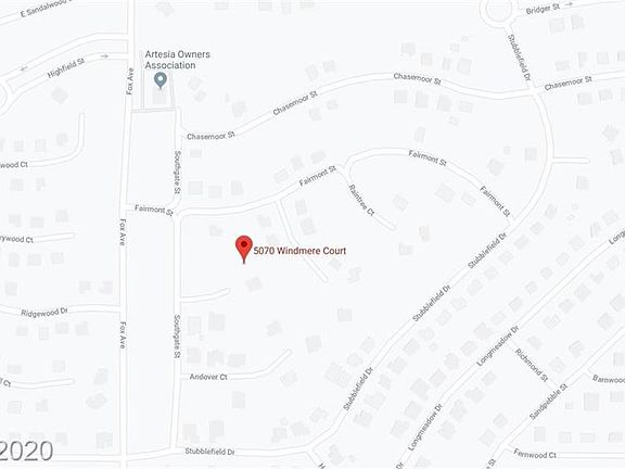 2nd image of 5070 Windmere Ct