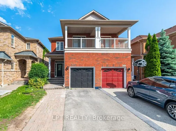 3492 Fountain Park Ave W #Basement, Mississauga, ON L5M 7E5