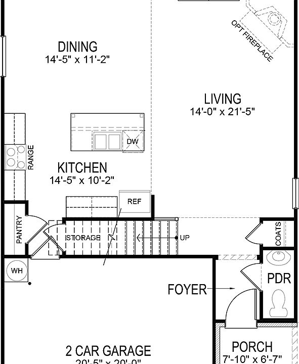 Floor Plan.
