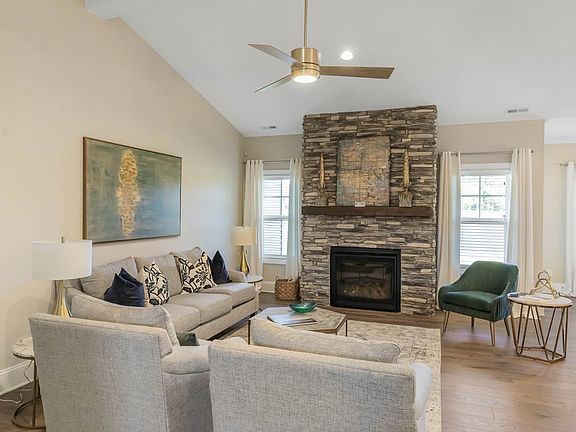Similar Home-Different Fireplace Mantle Surround Option