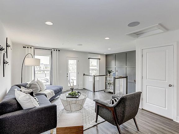 Terrace Level Retreat
