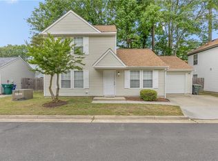 187 N Hunt Club Run, Newport News, VA 23608