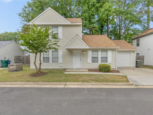 187 N Hunt Club Run, Newport News, VA 23608