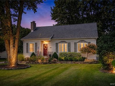 386 Bauman Rd, Williamsville, NY, 14221