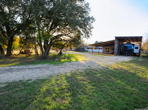 131 MILLS LANE LOT 33, Pipe Creek, TX 78063