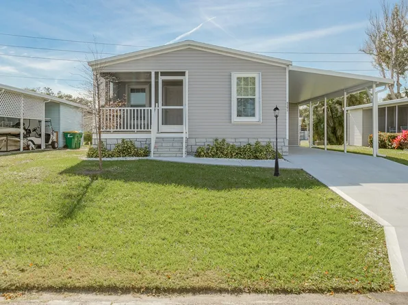 5391 Bannock St #N23, Micco, FL 32976