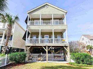 316 N Ocean Blvd, SURFSIDE BEACH, SC 29575