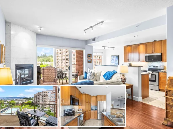 1947 Underhill St Unit 502, Kelowna, BC V1X 7Z5