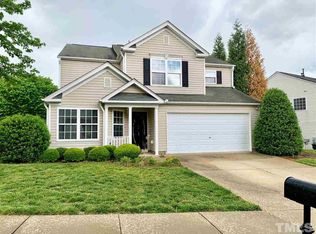 5501 Bridgeman Ct, Durham, NC 27703