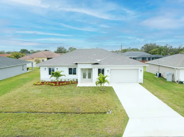 1434 SW Oriole Lane, Port St Lucie, FL 34953