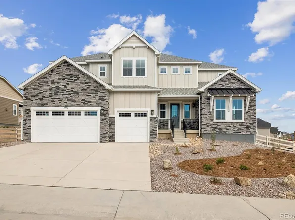 1715 Green Fern Point, Castle Rock, CO 80104