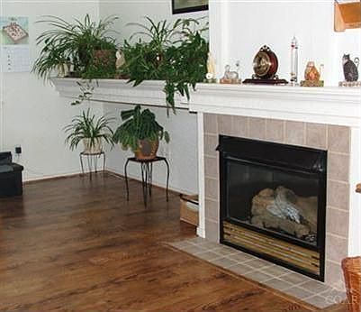 Gas Fireplace
