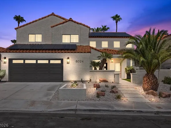 8024 Shorecrest Dr, Las Vegas, NV 89128
