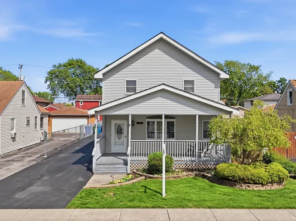 9637 Rutherford Ave, Oak Lawn, IL 60453