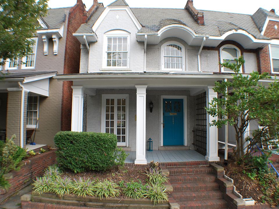 Beautiful home in the heart of the Fan
