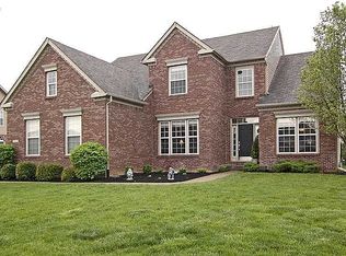 12034 Clear Sky Ct, Fishers, IN 46037