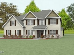 555 White Shoal Way, Sneads Ferry, NC 28460