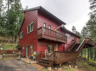 6856 S Brook Forest Rd, Evergreen, CO 80439