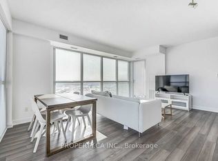 20 Thomas Riley Rd #2707, Toronto, ON M9B 0C3