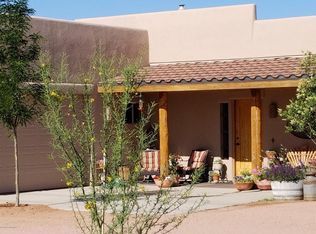 10375 E Creekview Dr, Cornville, AZ 86325