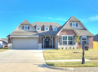 11803 N 130th East Ave, Collinsville, OK 74021