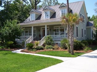 2709 Fountainhead Way, Mt Pleasant, SC 29466