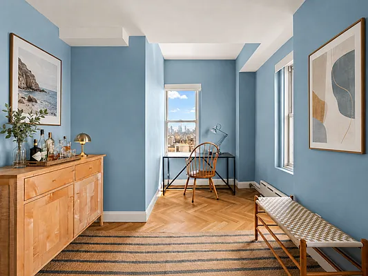 Living room, photo 1