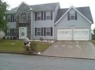 5427 Wellborn Creek Dr, Lithonia, GA 30058