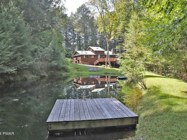 590 John Davis Rd, Milanville, PA 18443
