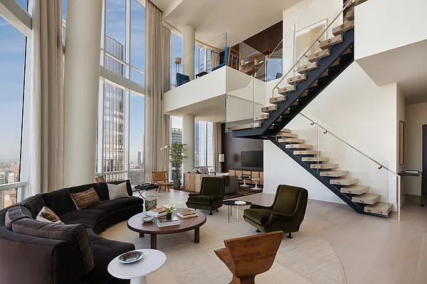 Living room, photo 2