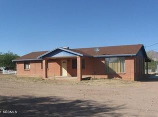 1256 Circulo Yerba Buena, Rio Rico, AZ 85648