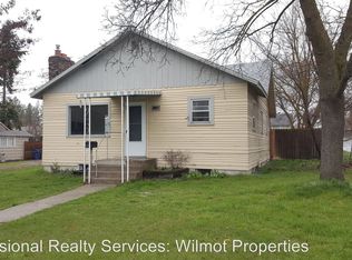 1604 W Glass Ave, Spokane, WA 99205