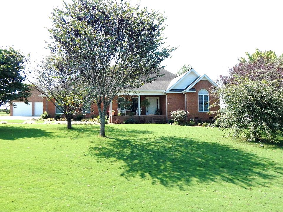 Beautiful Brick Home