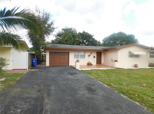 8151 Johnson St, Pembroke Pines, FL 33024