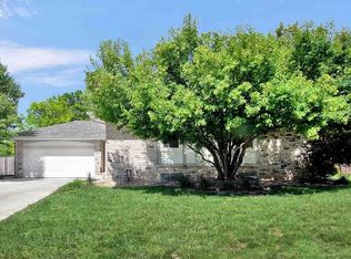 2210 S Flynn Ln, Wichita, KS 67207