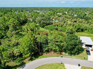 BOCA CHICA AVENUE LOT 50, NORTH PORT, FL 34286