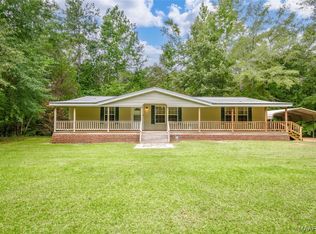 3343 Jug Factory Rd, Wetumpka, AL 36093