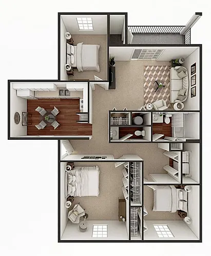 Floor plan Estate