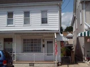 443 W 3rd St, Mount Carmel, PA 17851