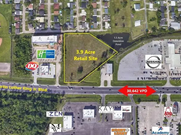 1794 Martin Luther King Jr Blvd, Houma, LA 70360