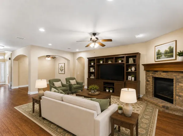 4802 Hidden Springs Trl, Georgetown, TX 78633