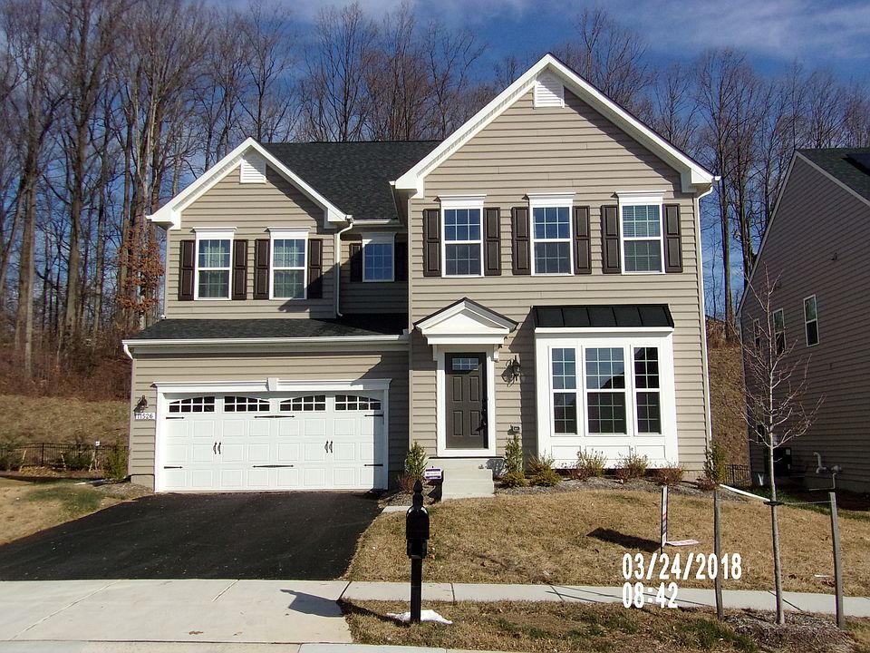Beautiful Curb appeal. 