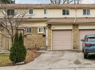 100 Quigley Rd UNIT 137, Hamilton, ON L8K6J1