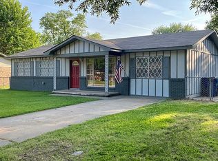 8118 Colony Ln, Fort Smith, AR 72908