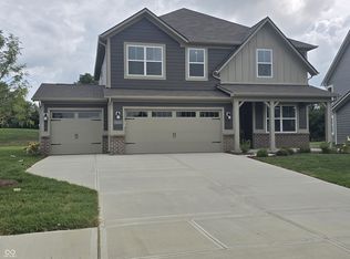 1059 Marston Ln, Avon, IN 46123