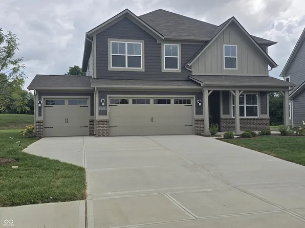 1059 Marston Ln, Avon, IN 46123