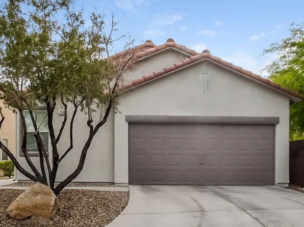 7392 S Garnet Creek St, Las Vegas, NV 89139