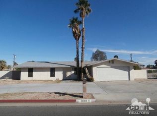 2048 N Farrell Dr, Palm Springs, CA 92262