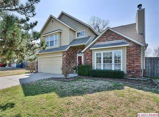 9116 S 85th Ave E, Tulsa, OK 74133