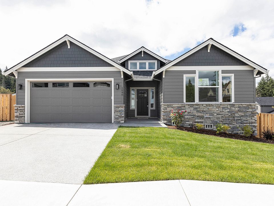 Currin Creek Estates by Cedar Ridge Homes in Estacada OR Zillow